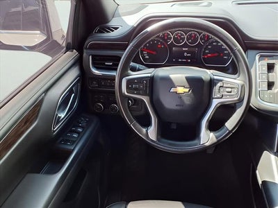 2021 Chevrolet Suburban LT