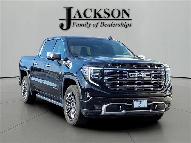 2022 GMC Sierra 1500 Denali Ultimate