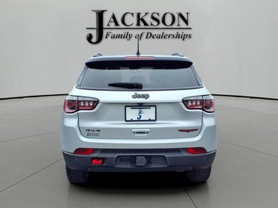 2025 Jeep Compass Trailhawk