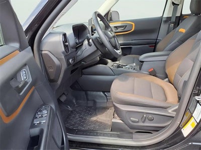 2023 Ford Bronco Sport Badlands