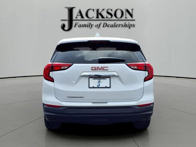 2020 GMC Terrain SLE