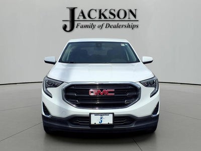 2020 GMC Terrain SLE