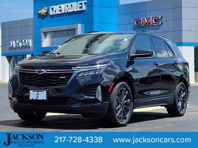 2023 Chevrolet Equinox RS