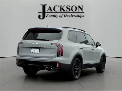 2024 Kia Telluride EX X-Line
