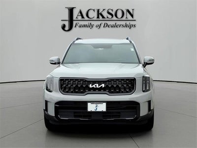 2024 Kia Telluride EX X-Line