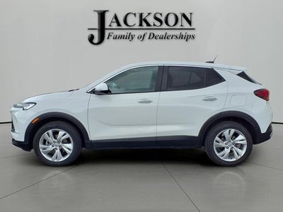 2025 Buick Encore GX Preferred