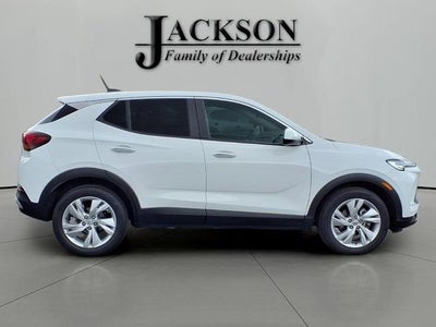 2025 Buick Encore GX Preferred