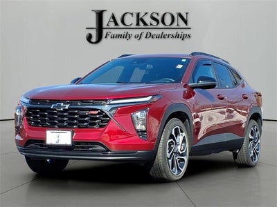 2024 Chevrolet Trax 2RS