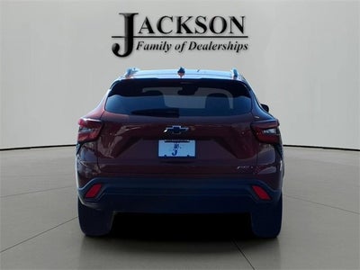 2024 Chevrolet Trax 2RS