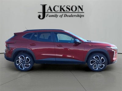 2024 Chevrolet Trax 2RS