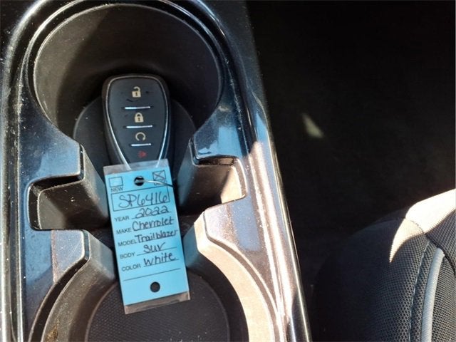 2022 Chevrolet Trailblazer LT