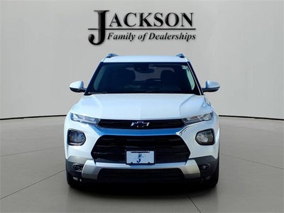 2022 Chevrolet Trailblazer LT