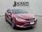 2017 Chrysler 200 Limited Platinum