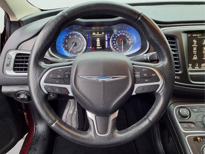 2017 Chrysler 200 Limited Platinum
