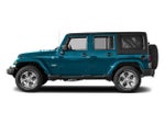 2017 Jeep Wrangler Unlimited Winter