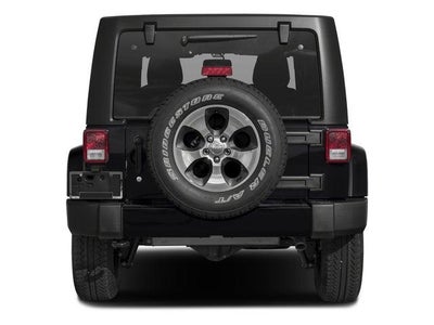2017 Jeep Wrangler Unlimited Winter
