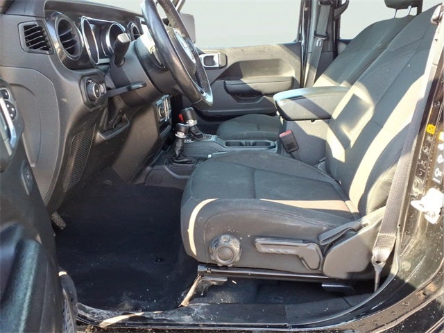 2023 Jeep Wrangler 4-Door Sport Altitude 4x4