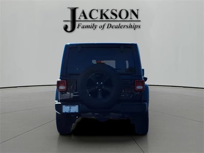 2023 Jeep Wrangler 4-Door Sport Altitude 4x4