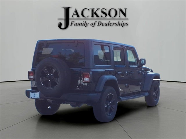 2023 Jeep Wrangler 4-Door Sport Altitude 4x4