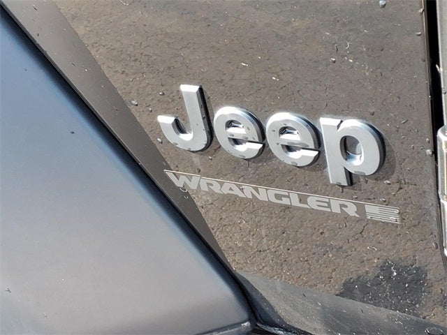 2023 Jeep Wrangler 4-Door Sport Altitude 4x4