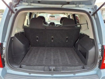 2013 Jeep Patriot Latitude