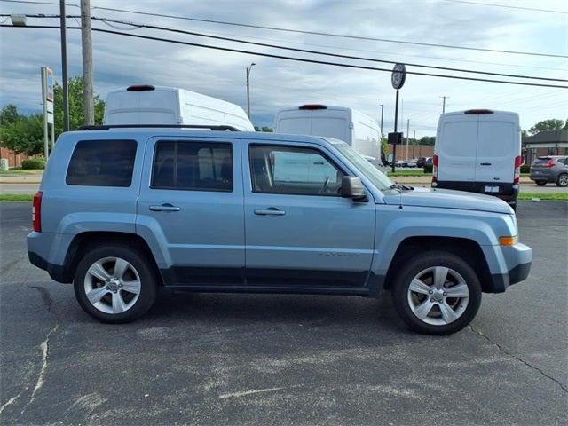 2013 Jeep Patriot Latitude