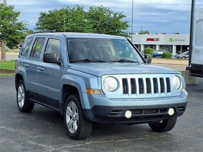 2013 Jeep Patriot Latitude