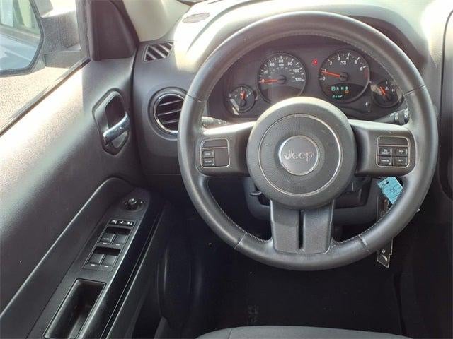 2013 Jeep Patriot Latitude