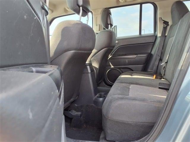 2013 Jeep Patriot Latitude