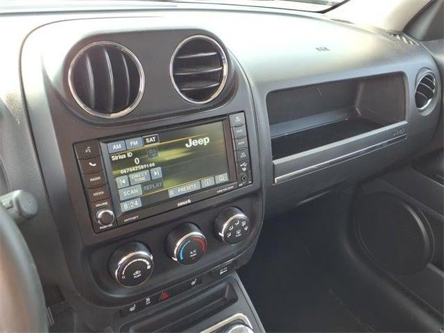 2013 Jeep Patriot Latitude