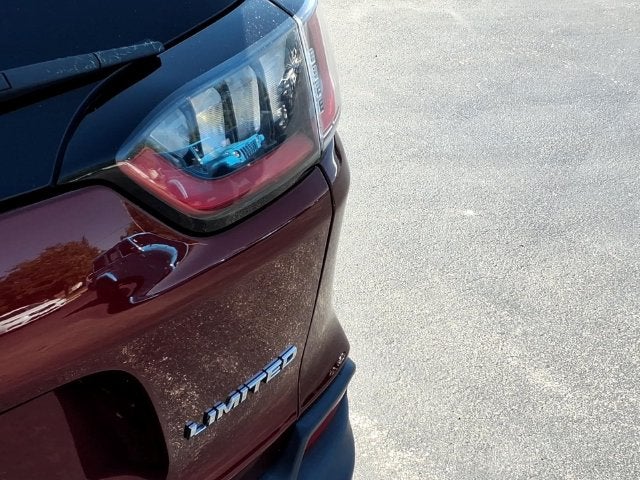 2019 Jeep Cherokee Limited 4x4
