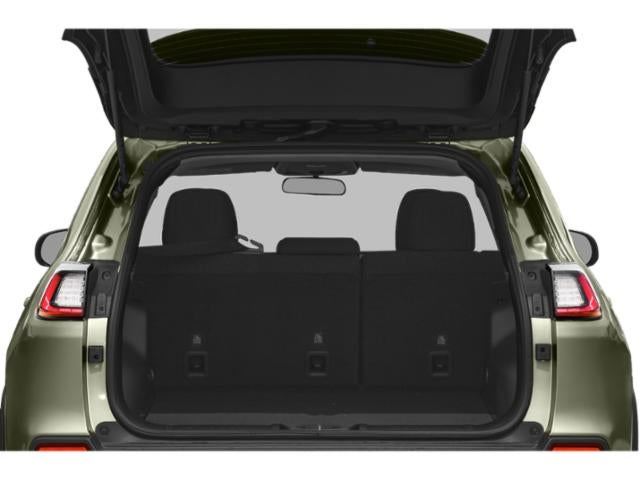 2021 Jeep Cherokee High Altitude 4x4