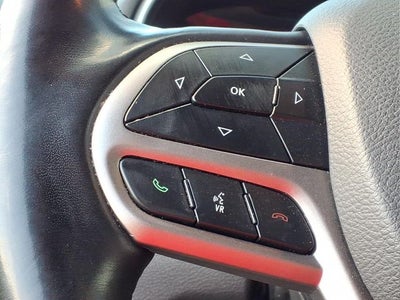 2021 Jeep Cherokee High Altitude 4x4