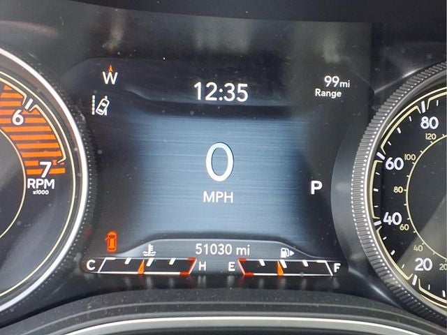 2021 Jeep Cherokee High Altitude 4x4