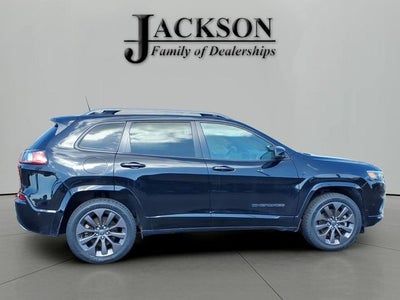 2021 Jeep Cherokee High Altitude 4x4