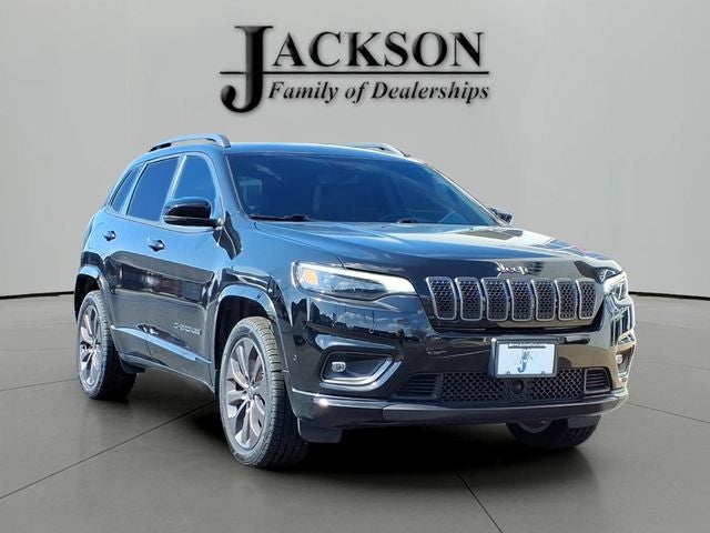 2021 Jeep Cherokee High Altitude 4x4