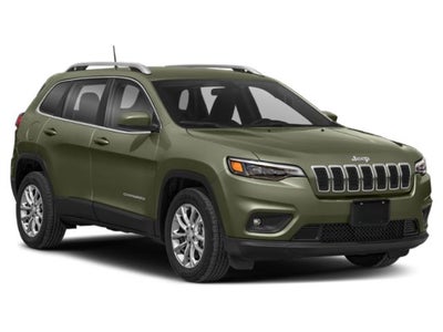 2021 Jeep Cherokee High Altitude 4x4