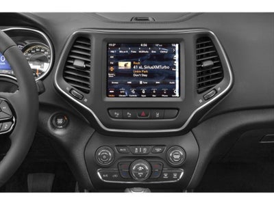 2023 Jeep Cherokee Altitude Lux 4x4