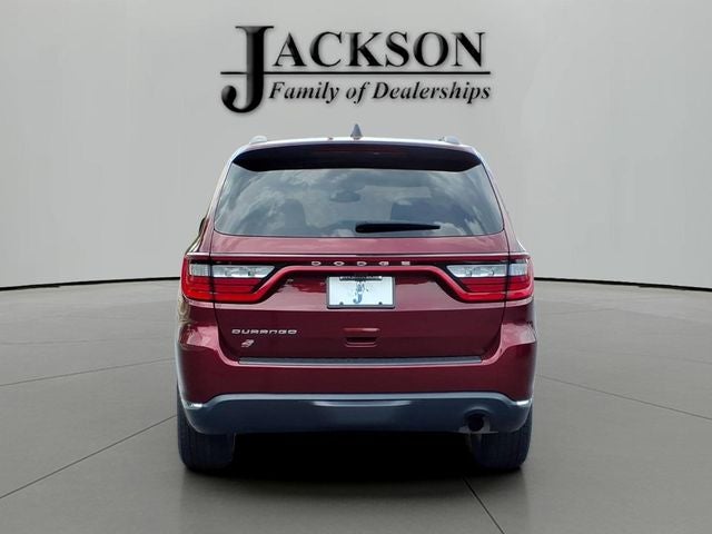 2024 Dodge Durango SXT AWD