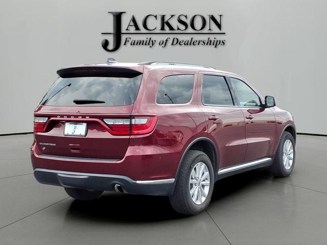 2024 Dodge Durango SXT AWD