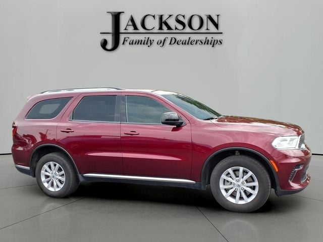 2024 Dodge Durango SXT AWD