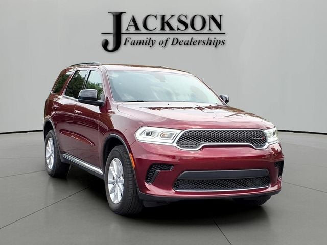 2024 Dodge Durango SXT AWD