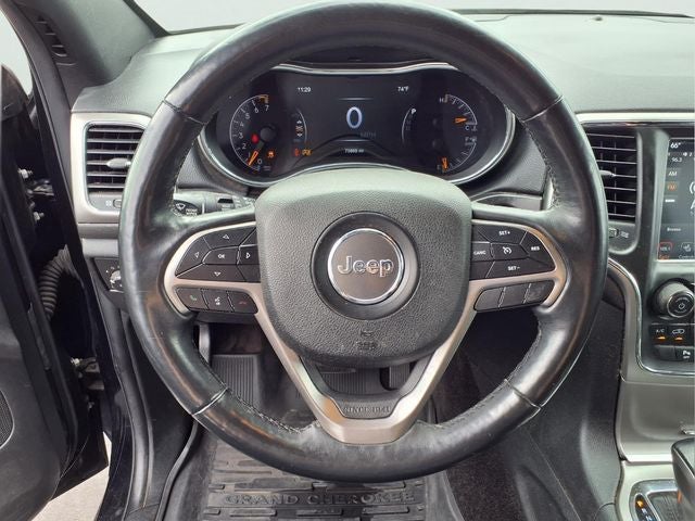 2018 Jeep Grand Cherokee Altitude 4x4