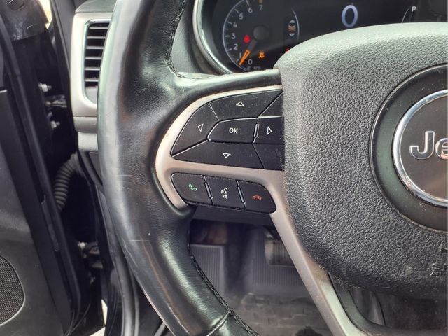 2018 Jeep Grand Cherokee Altitude 4x4