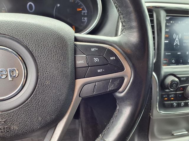 2018 Jeep Grand Cherokee Altitude 4x4