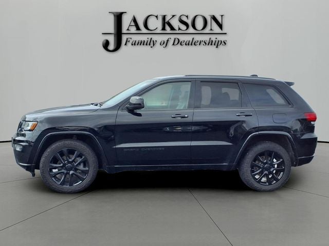 2018 Jeep Grand Cherokee Altitude 4x4