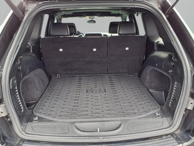 2018 Jeep Grand Cherokee Altitude 4x4