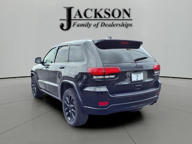 2018 Jeep Grand Cherokee Altitude 4x4