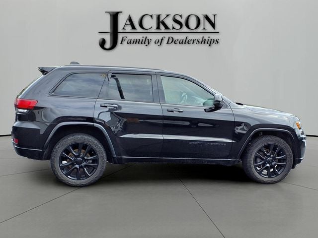 2018 Jeep Grand Cherokee Altitude 4x4