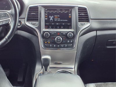 2018 Jeep Grand Cherokee Altitude 4x4